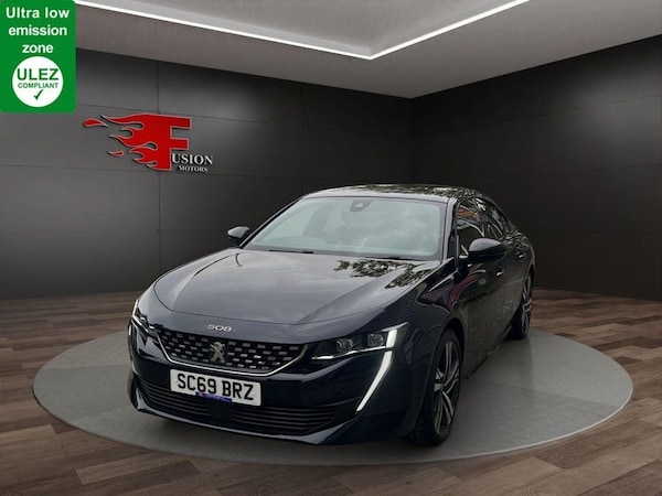 Used Peugeot 508 2020 for sale - 76132608: Photo 1