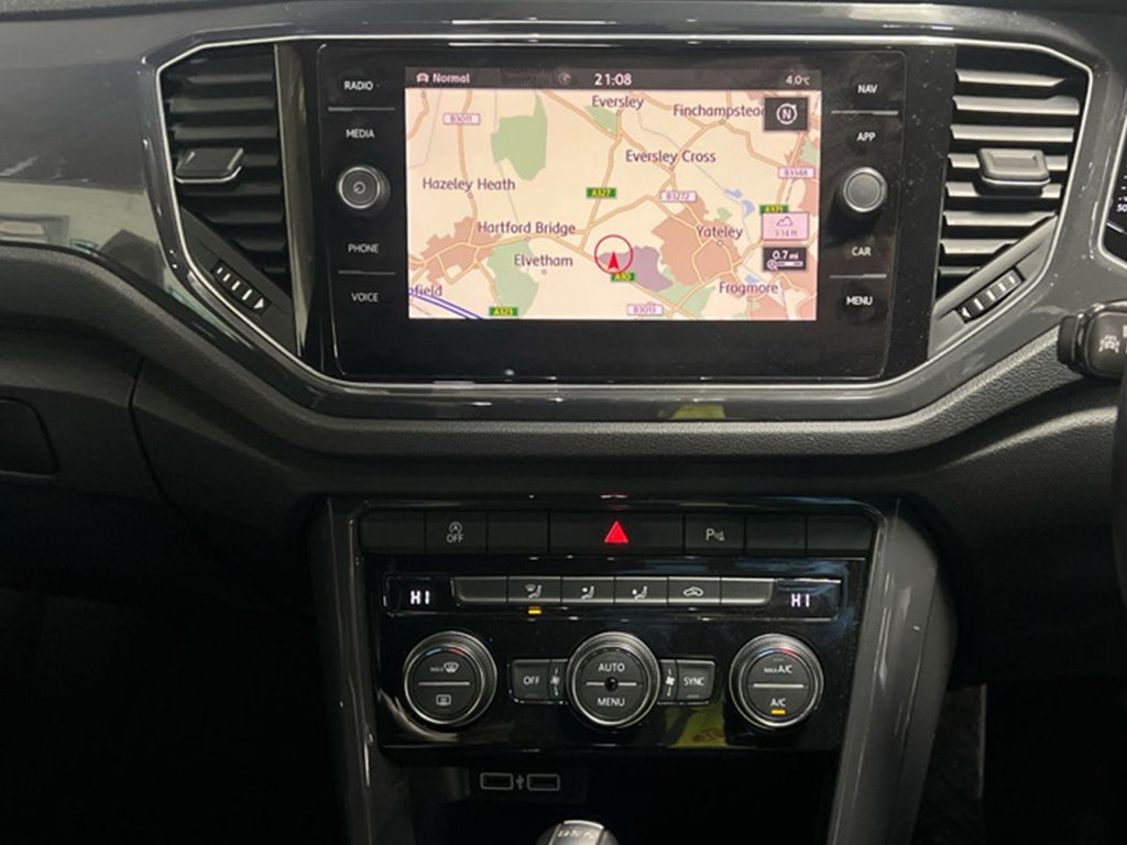 Used Volkswagen T-Roc 2018 for sale - 77027429: Photo 10