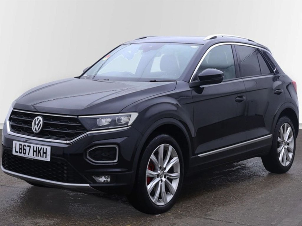 Used Volkswagen T-Roc 2018 for sale - 77027429: Photo 2