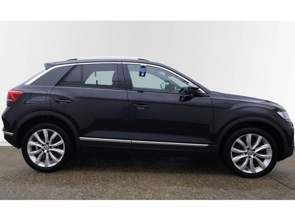 Used Volkswagen T-Roc 2018 for sale - 77027429: Photo 5