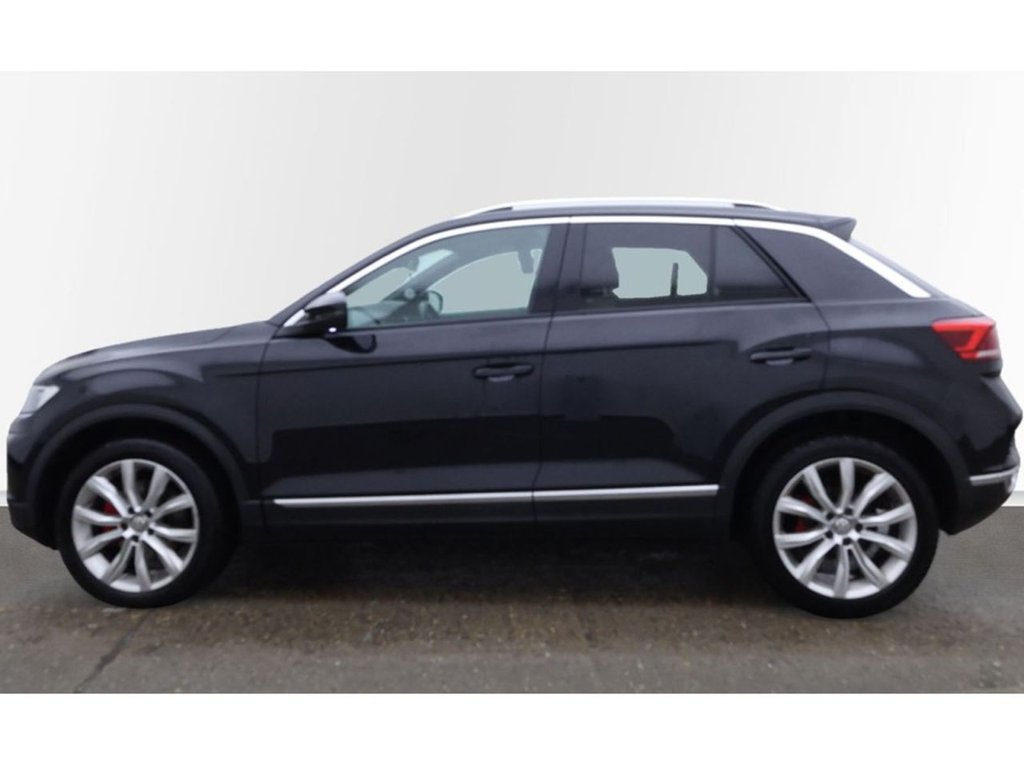 Used Volkswagen T-Roc 2018 for sale - 77027429: Photo 6