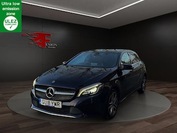 Mercedes-Benz - A-Class