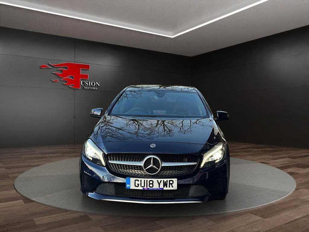 Used Mercedes-Benz A-Class 2018 for sale - 76725039: Photo 2