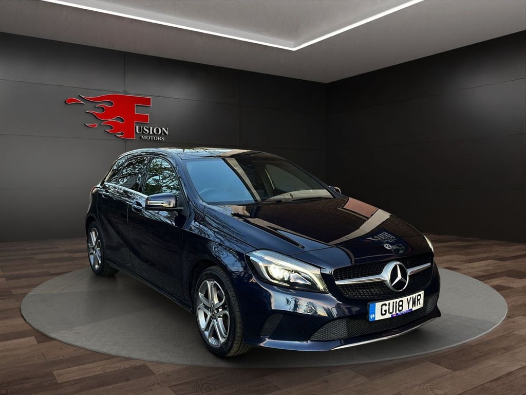 Used Mercedes-Benz A-Class 2018 for sale - 76725039: Photo 3