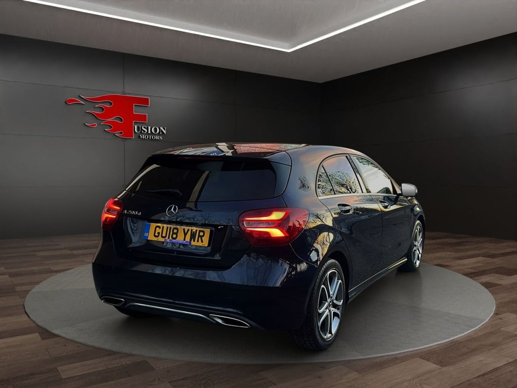 Used Mercedes-Benz A-Class 2018 for sale - 76725039: Photo 7