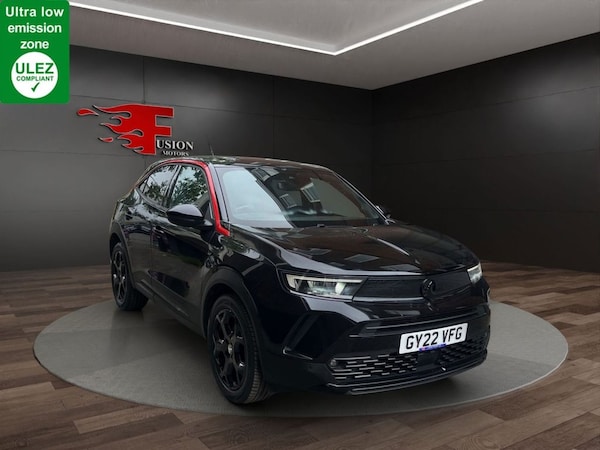 Used Vauxhall Mokka 2022 for sale - 76056749: Photo 1