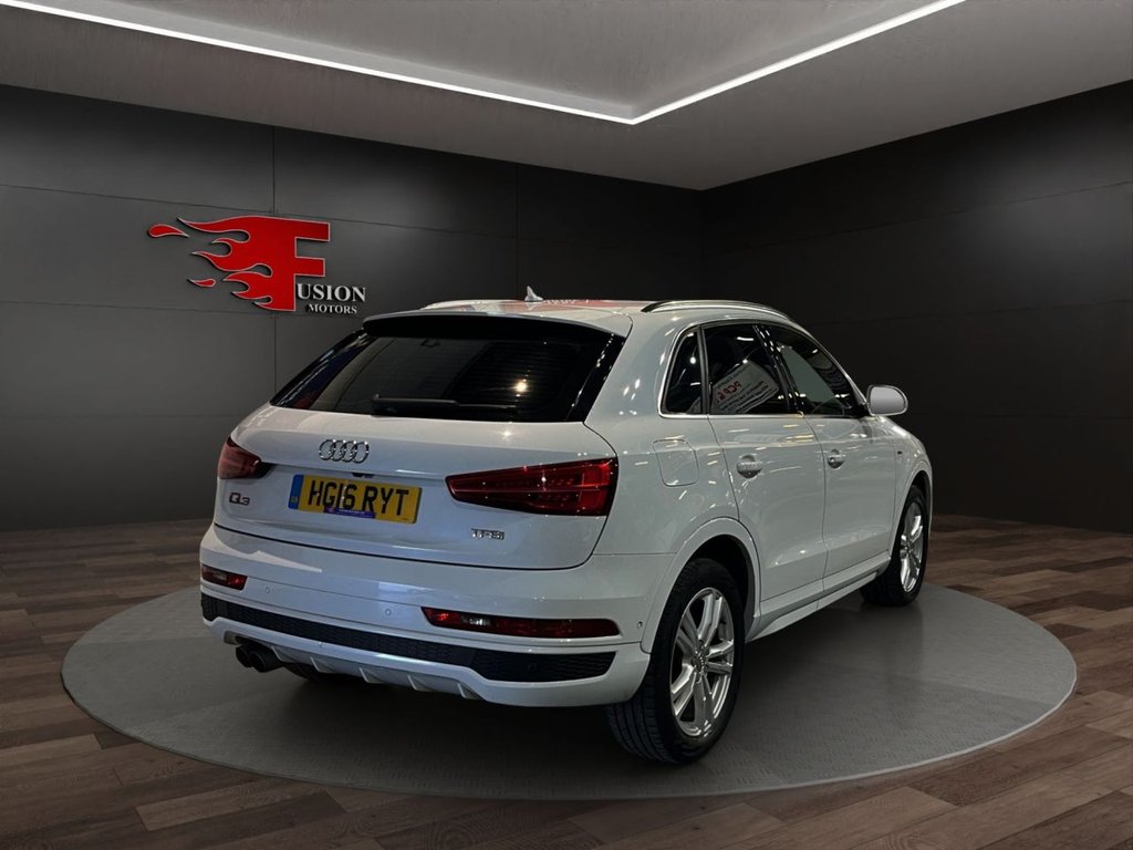 Used Audi Q3 2016 for sale - 77122176: Photo 7