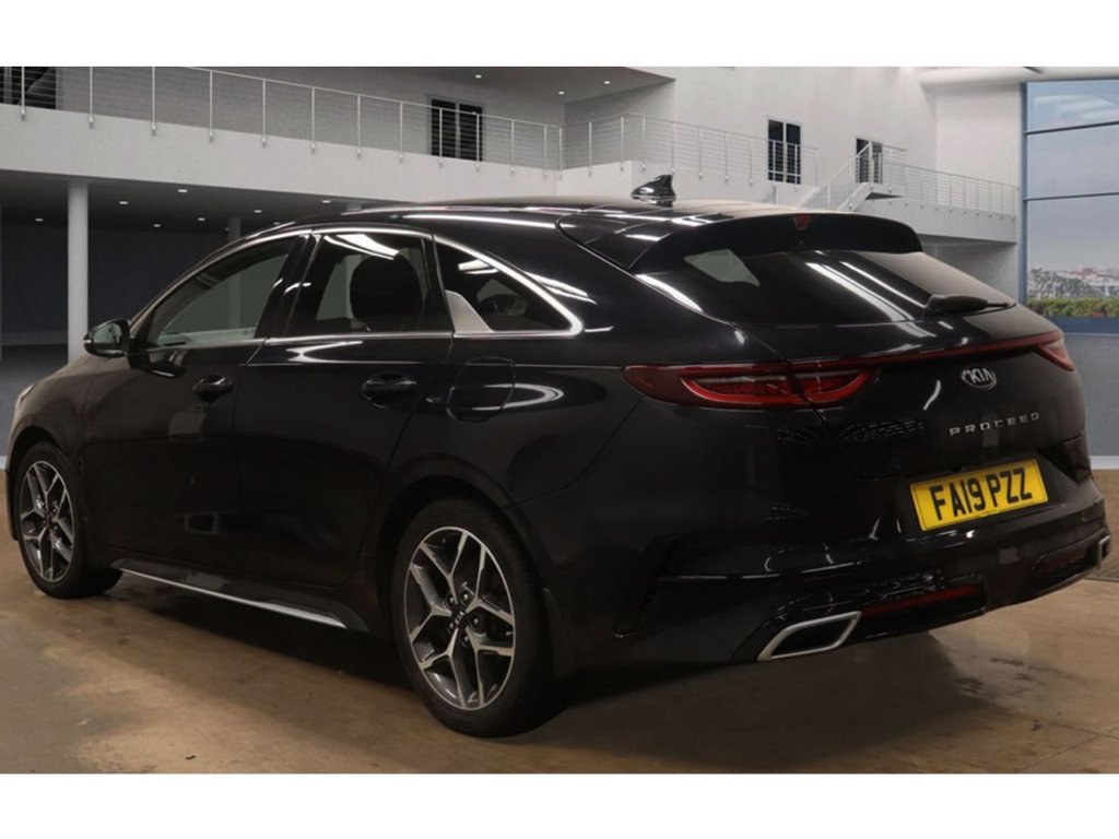 Used Kia Pro Ceed 2019 for sale - 77408066: Photo 3