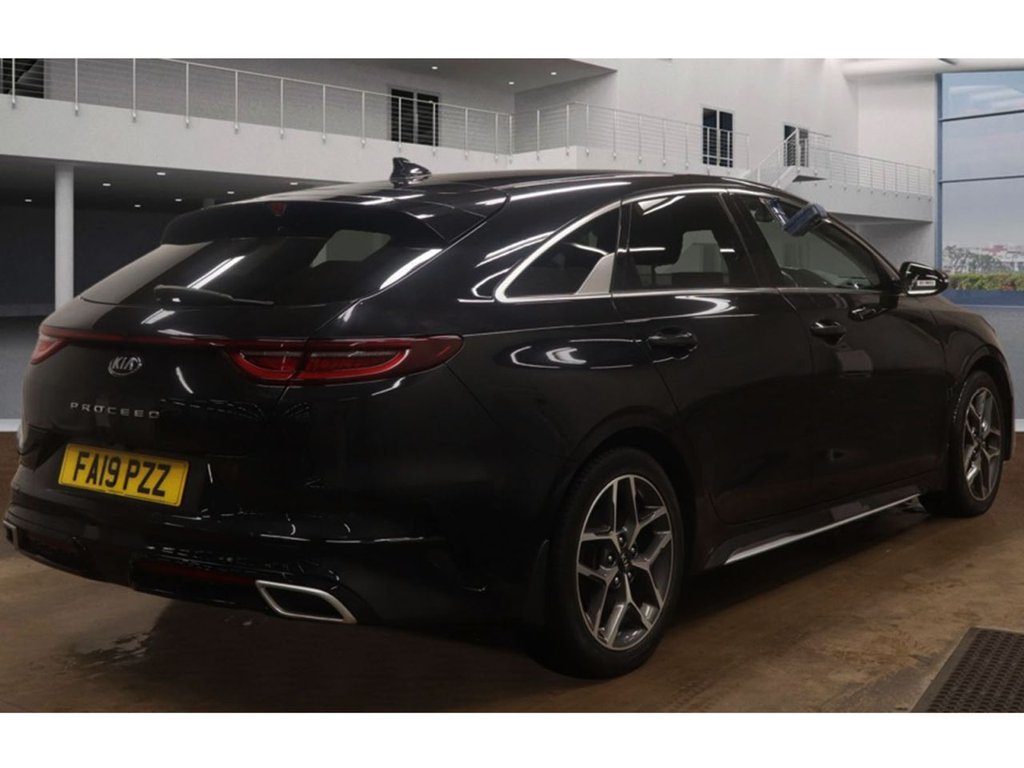 Used Kia Pro Ceed 2019 for sale - 77408066: Photo 4