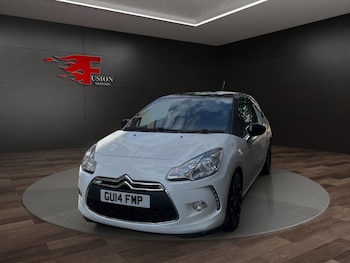 Used Citroen DS3 2014 for sale - 75607156: Photo