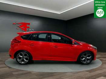 2018 (18) - 2.0 TDCi ST-2 Hatchback 5dr Diesel Powershift Euro 6 (s/s) (185 ps)