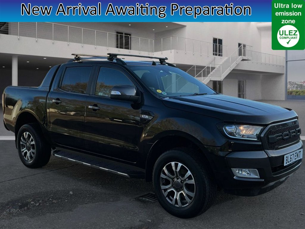 Used Ford Ranger 2017 for sale - 76724822: Photo 1