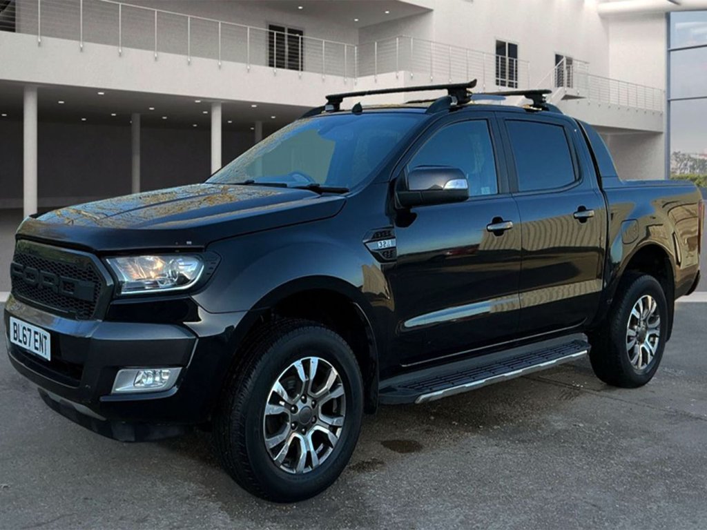Used Ford Ranger 2017 for sale - 76724822: Photo 2