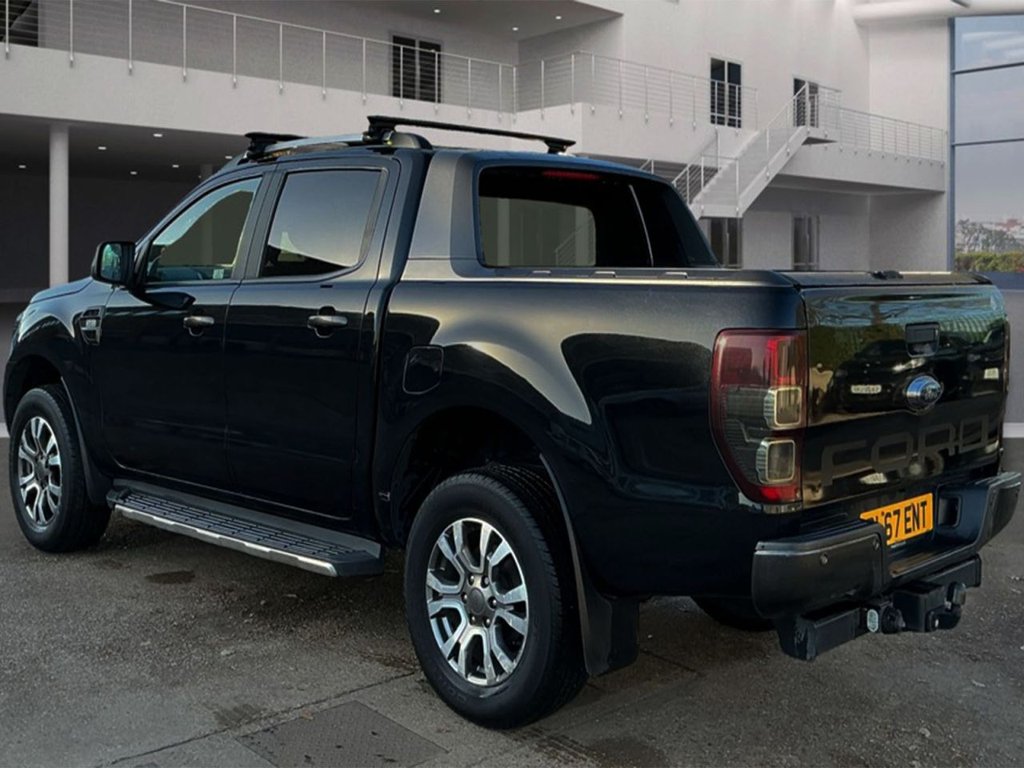 Used Ford Ranger 2017 for sale - 76724822: Photo 3