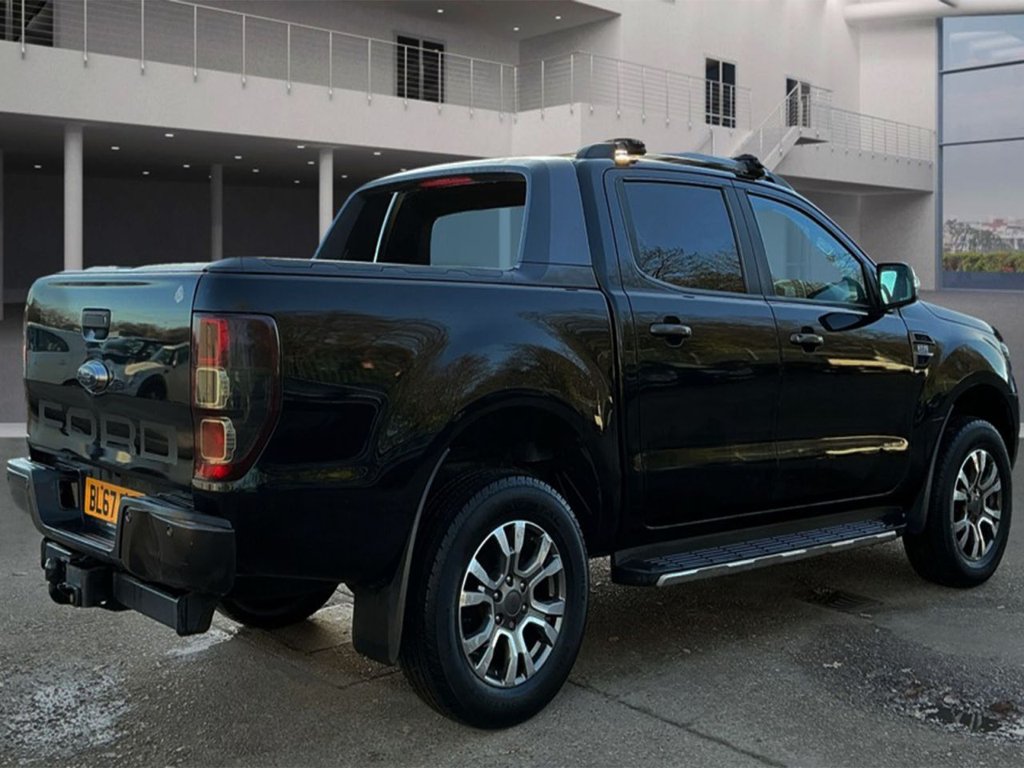 Used Ford Ranger 2017 for sale - 76724822: Photo 4