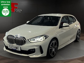 BMW 1 Series feature image