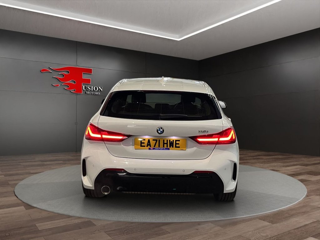 Used BMW 1 Series 2021 for sale - 78030127: Photo 6