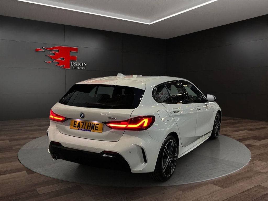 Used BMW 1 Series 2021 for sale - 78030127: Photo 7