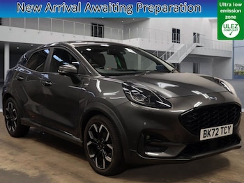 Used Ford Puma 2022 for sale - 77835559: Photo