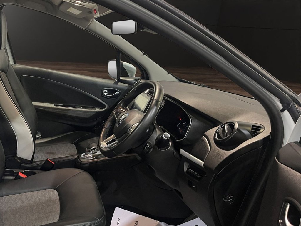 Used Renault Zoe 2021 for sale - 77941770: Photo 12