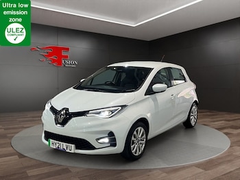 Used Renault Zoe 2021 for sale - 77941770: Photo