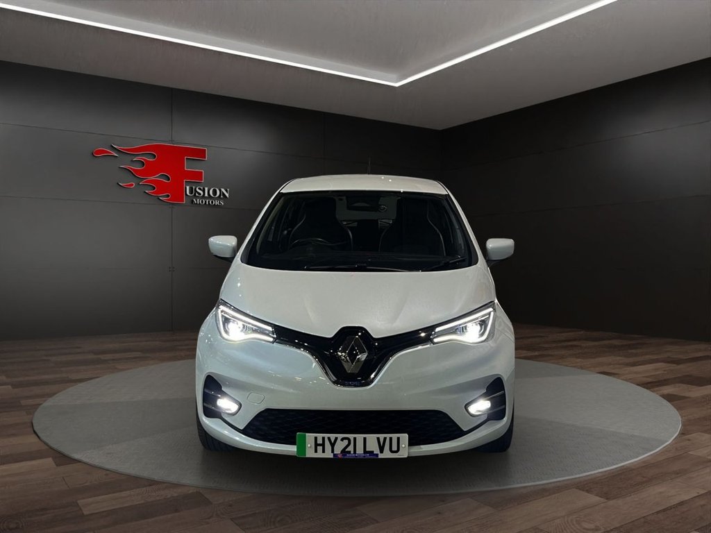 Used Renault Zoe 2021 for sale - 77941770: Photo 2