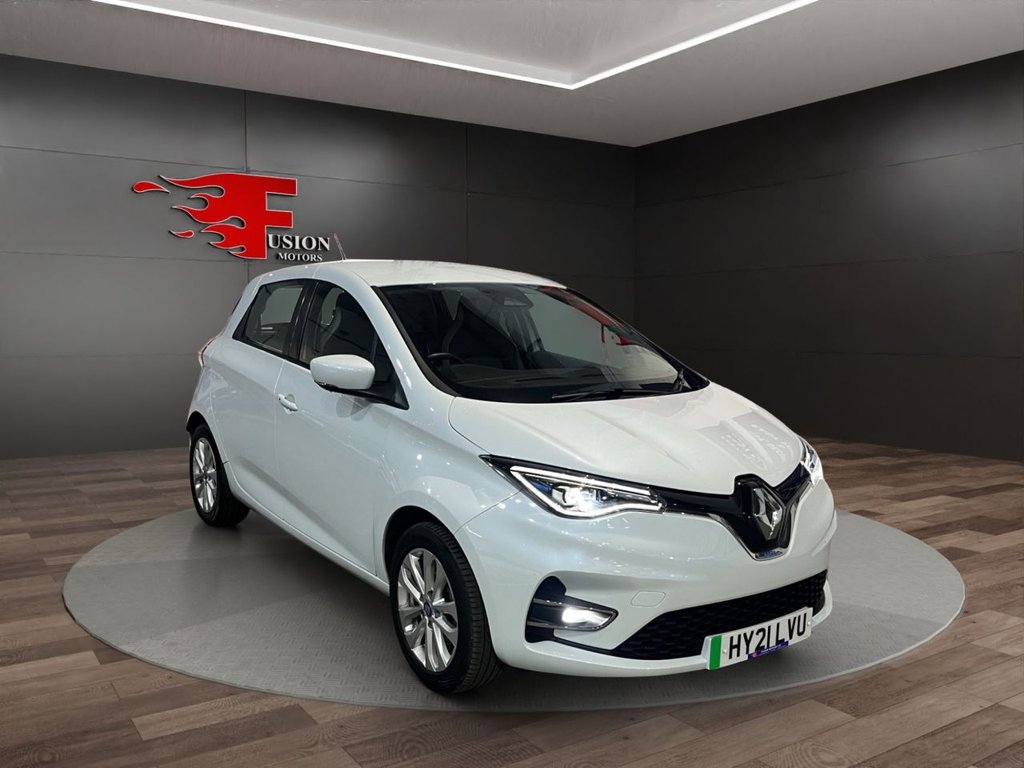 Used Renault Zoe 2021 for sale - 77941770: Photo 3