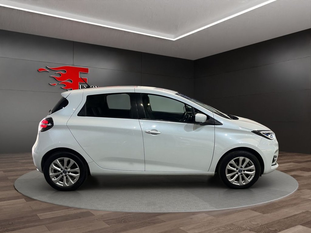 Used Renault Zoe 2021 for sale - 77941770: Photo 7