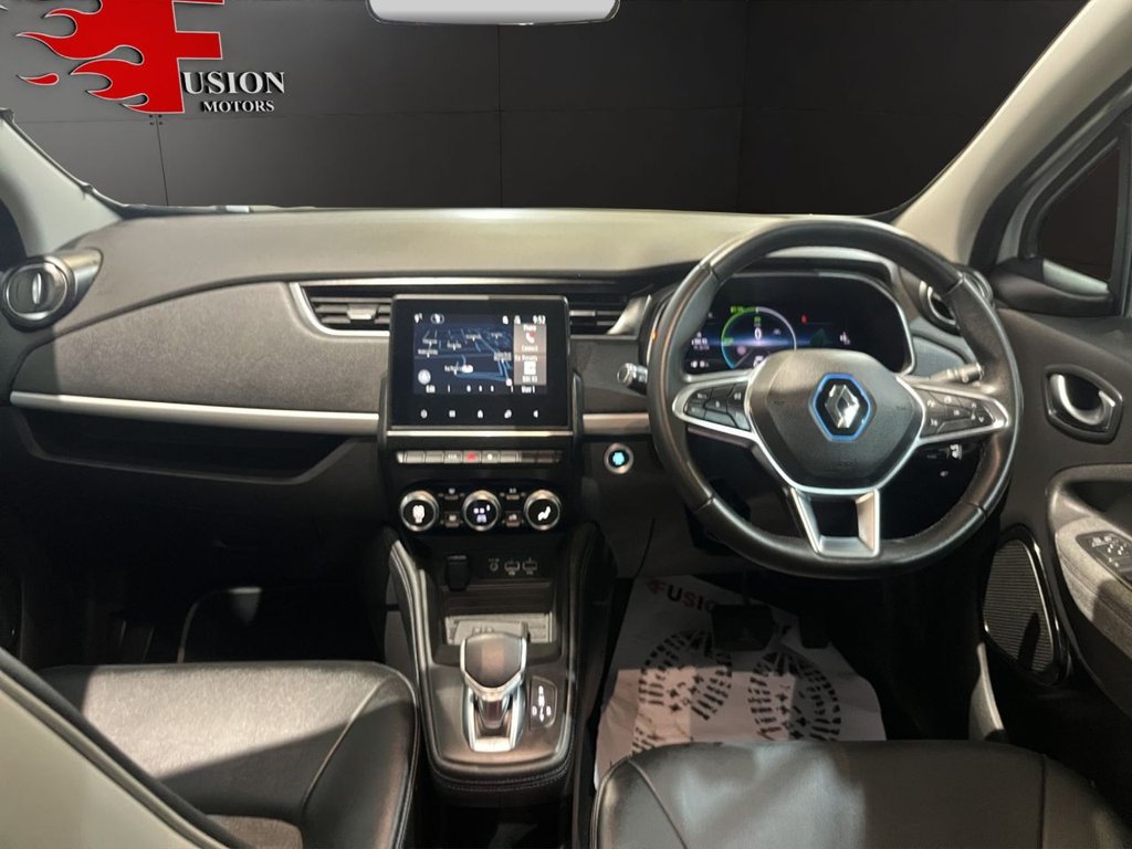 Used Renault Zoe 2021 for sale - 77941770: Photo 8