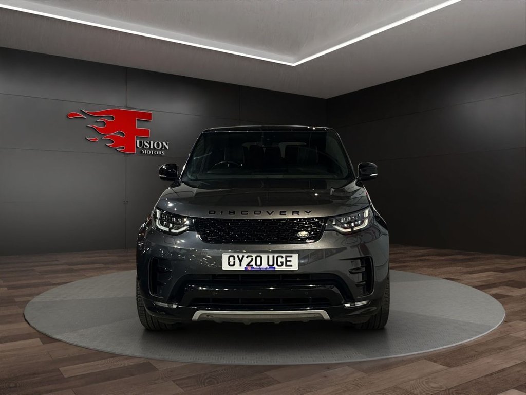 Used Land Rover Discovery 2020 for sale - 77065210: Photo 2