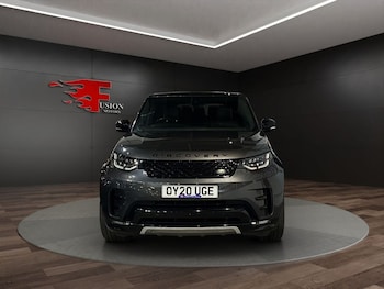 Used Land Rover Discovery 2020 for sale - 77065210: Photo