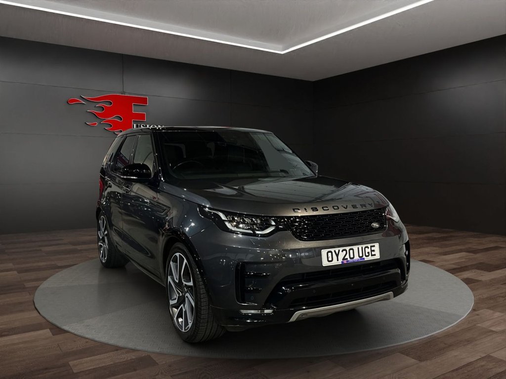 Used Land Rover Discovery 2020 for sale - 77065210: Photo 3