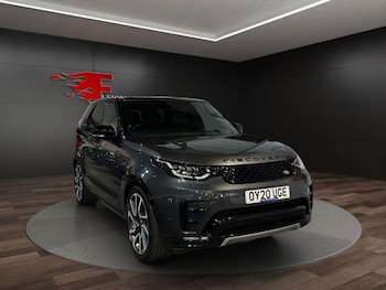 Used Land Rover Discovery 2020 for sale - 77065210: Photo