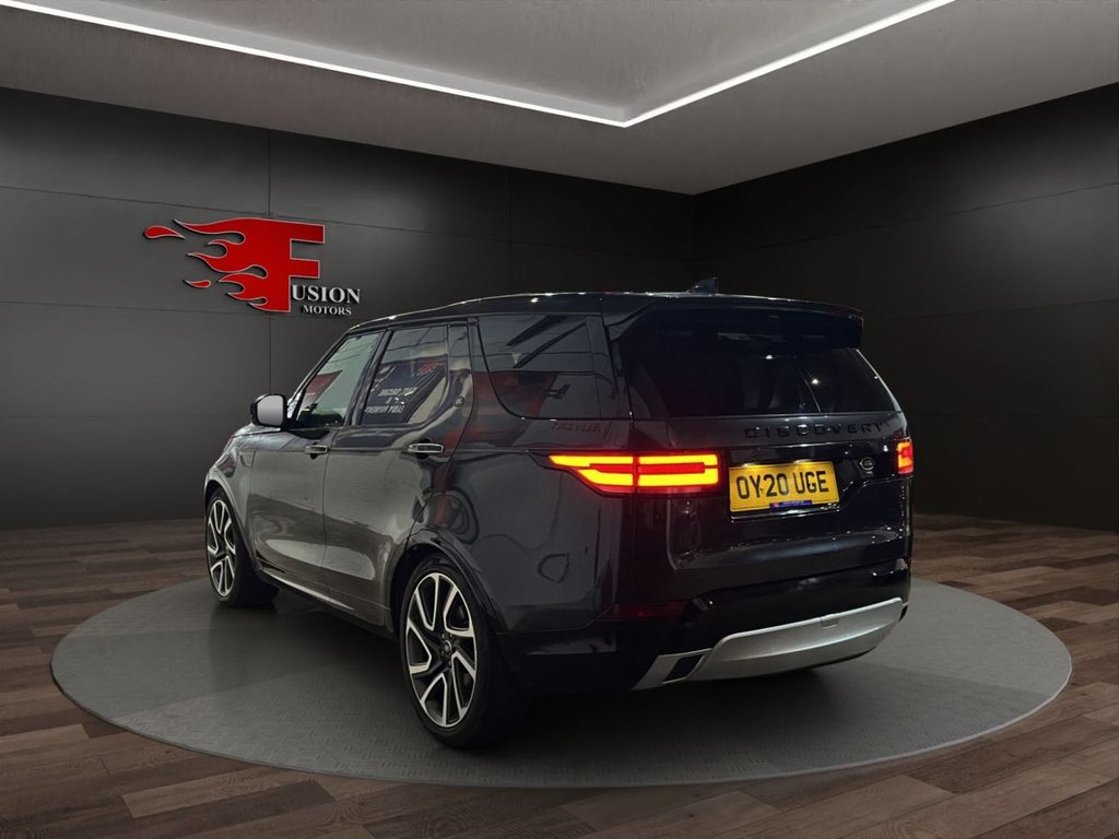 Used Land Rover Discovery 2020 for sale - 77065210: Photo 4