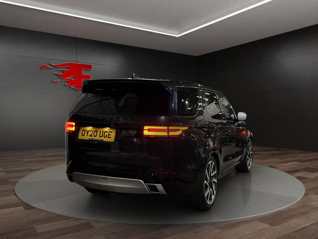 Used Land Rover Discovery 2020 for sale - 77065210: Photo 6