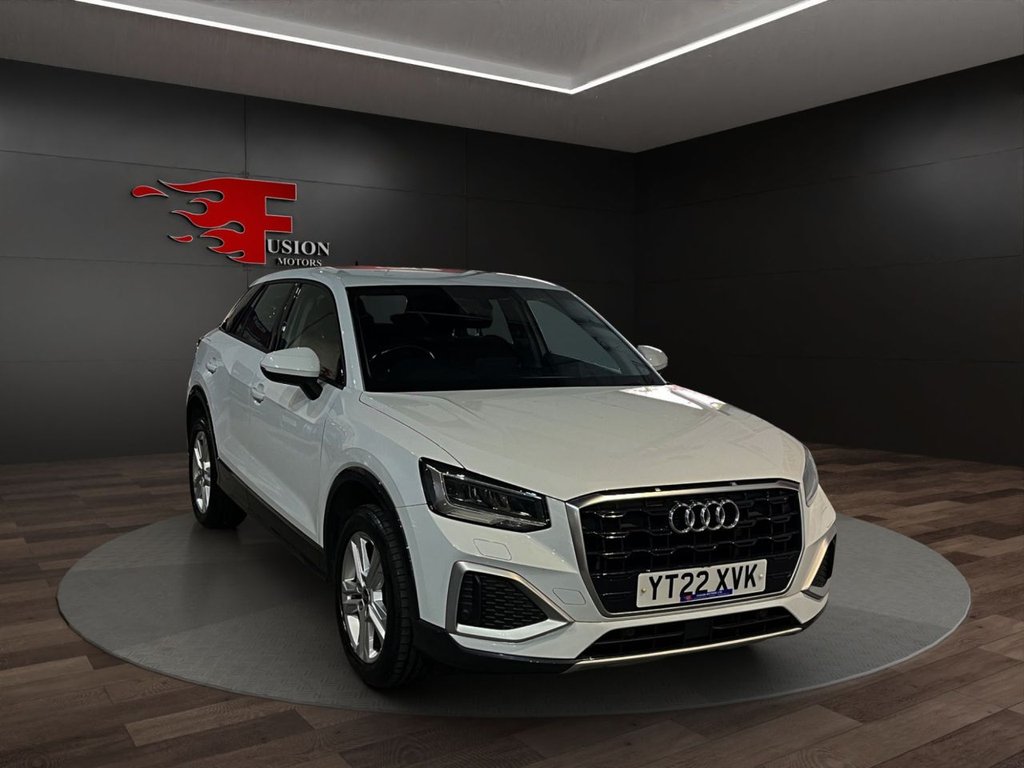 Used Audi Q2 2022 for sale - 78029973: Photo 3