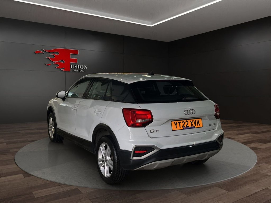 Used Audi Q2 2022 for sale - 78029973: Photo 5