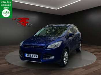 2015 (15) - 2.0 TDCi 150 Titanium 5dr 2WD