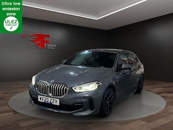 BMW 1 Series feature image