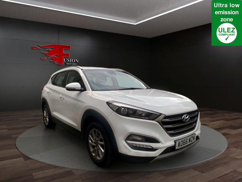 Used Hyundai TUCSON 2016 for sale - 76820559: Photo 1