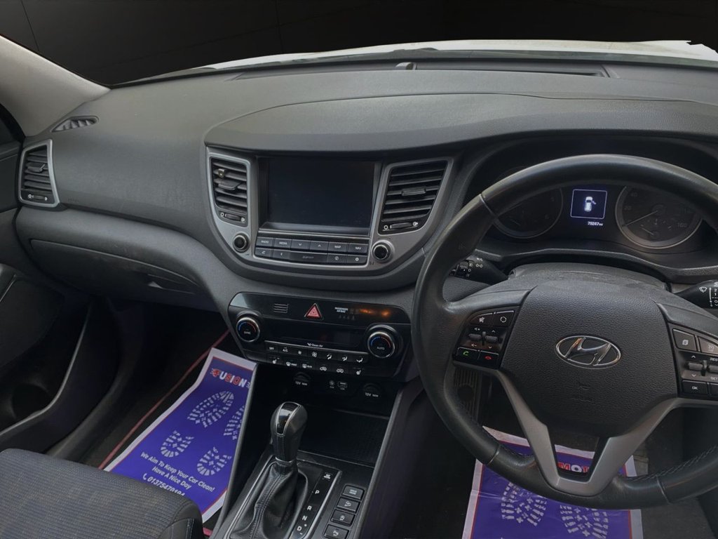 Used Hyundai TUCSON 2016 for sale - 76820559: Photo 13