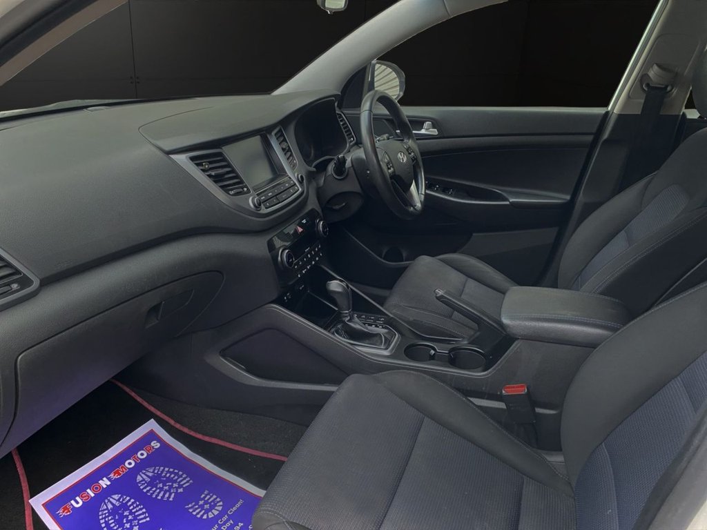 Used Hyundai TUCSON 2016 for sale - 76820559: Photo 15