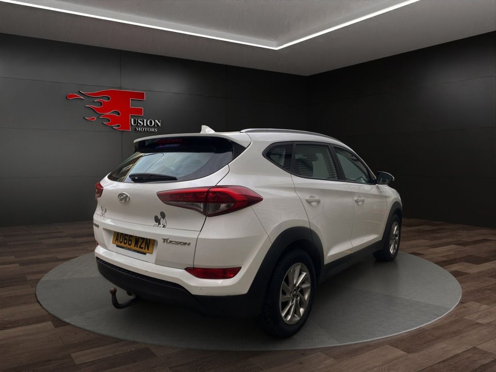 Used Hyundai TUCSON 2016 for sale - 76820559: Photo 7