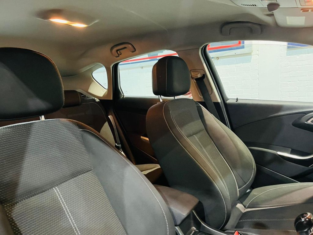 Used Vauxhall Astra 2010 for sale - 78186874: Photo 10