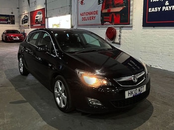 Used Vauxhall Astra 2010 for sale - 78186874: Photo