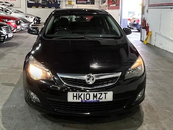 Used Vauxhall Astra 2010 for sale - 78186874: Photo