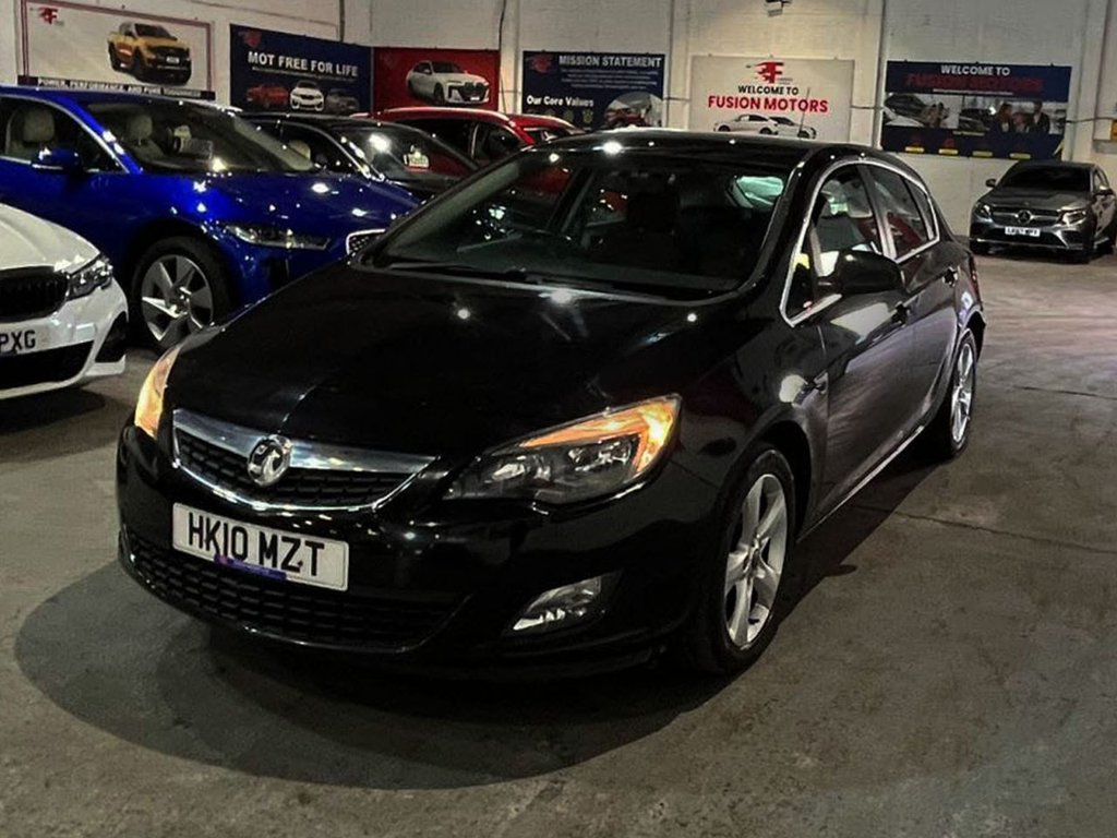 Used Vauxhall Astra 2010 for sale - 78186874: Photo 3