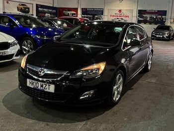 Used Vauxhall Astra 2010 for sale - 78186874: Photo