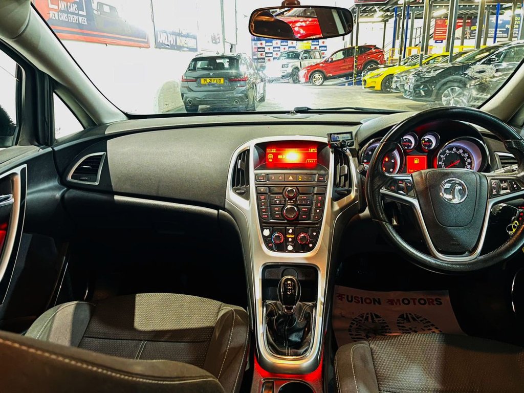 Used Vauxhall Astra 2010 for sale - 78186874: Photo 5