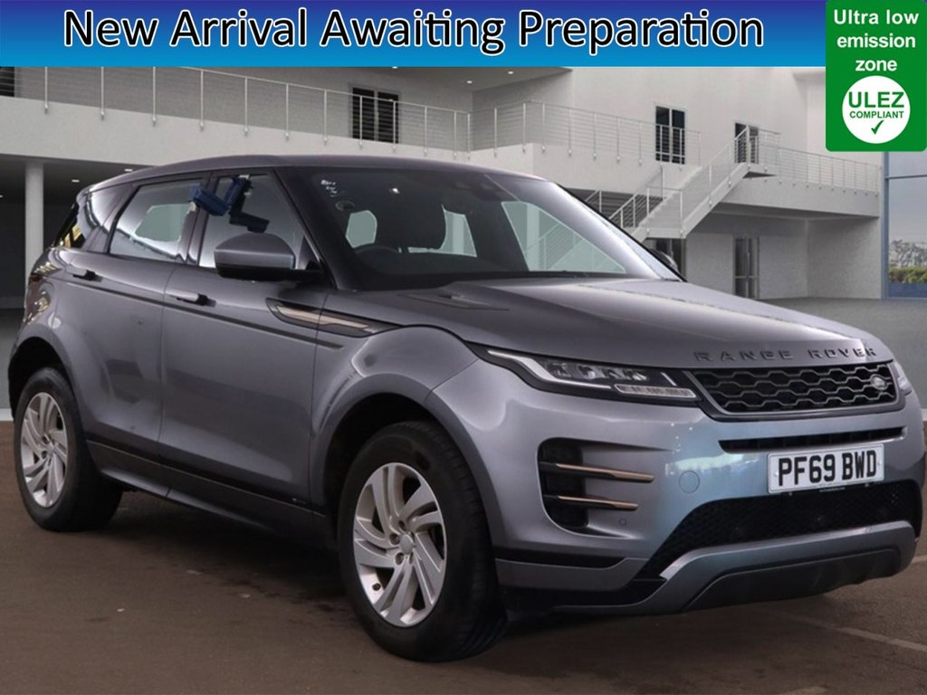 Used Land Rover Range Rover Evoque 2019 for sale - 76711203: Photo 1